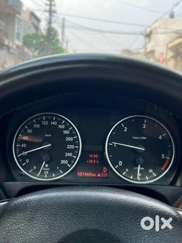 Bmw Diesel Automatic 2010 Car