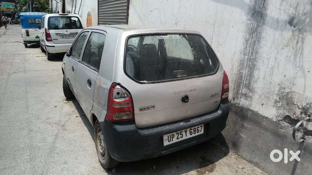 Maruti Suzuki Alto 2007 Petrol 60000 Km Driven