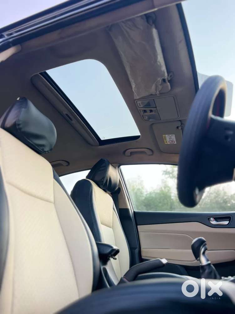 Hyundai Verna 1.6 Sx (o) Crdi, 2018, Diesel