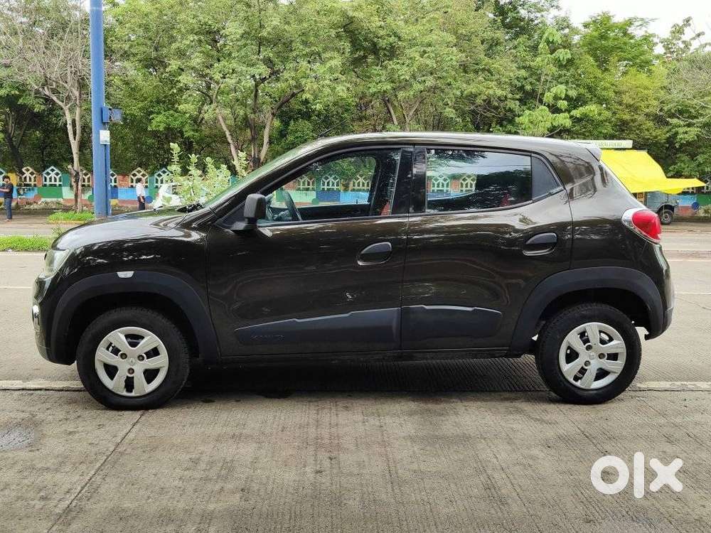 Renault Kwid Rxt 1.0, 2015, Petrol