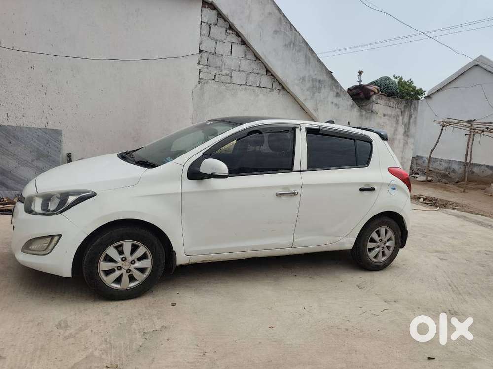 Hyundai Elite I20 2014 Car