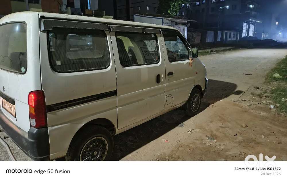 Maruti Suzuki Eeco 2025