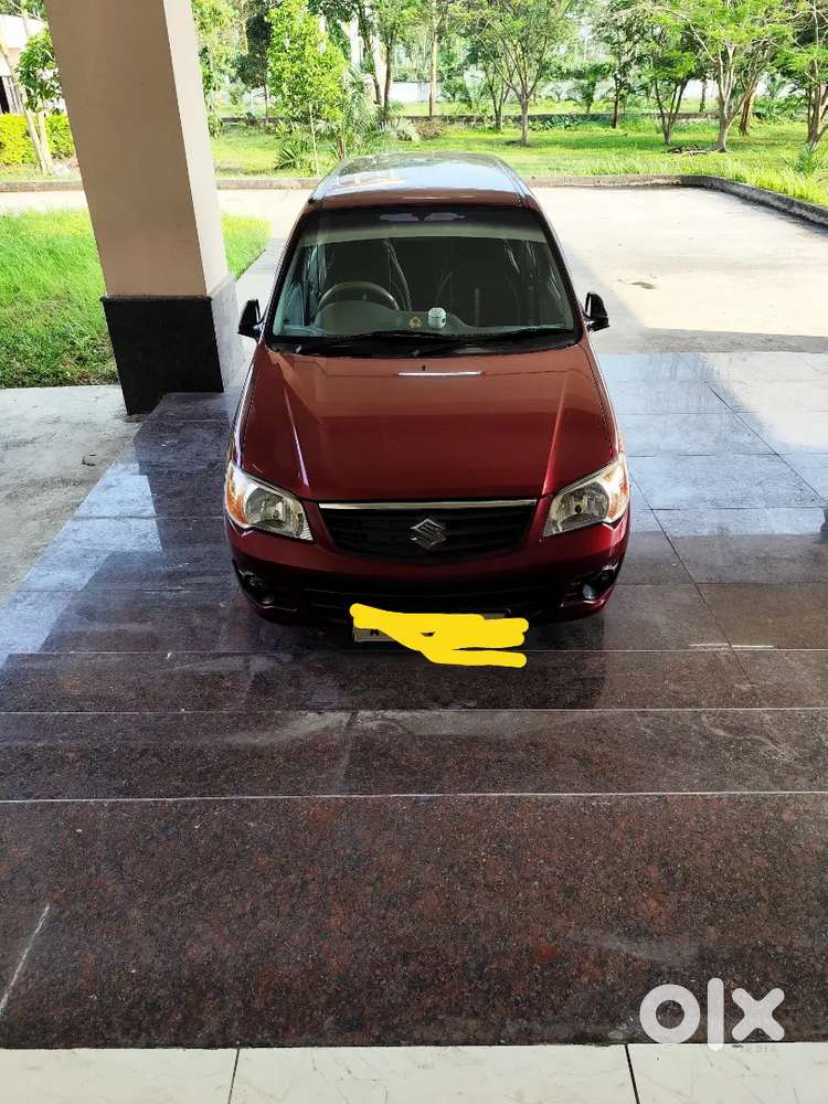Maruti Suzuki Alto K10 2013