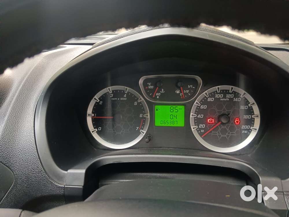 Ford Fiesta Classic 1.6 Lxi, 2012, Petrol