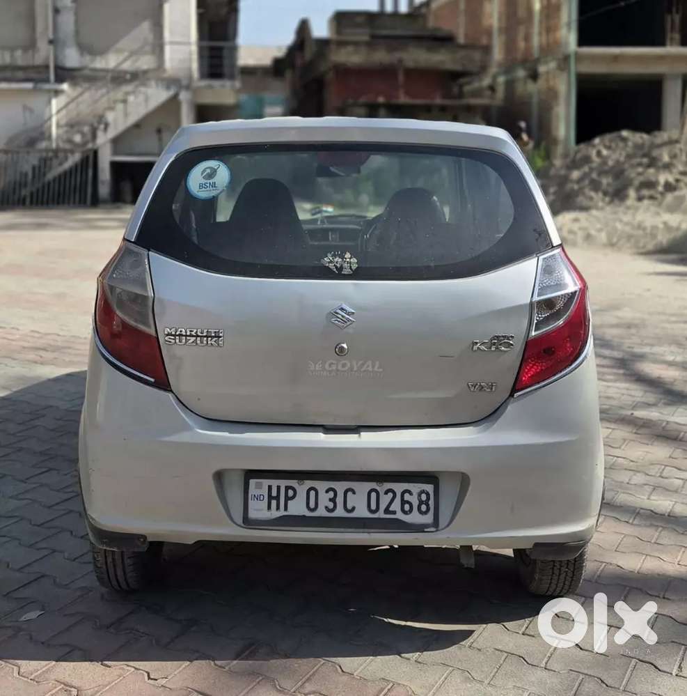 Maruti Suzuki Alto K10 2015 Petrol 59000 Km Driven