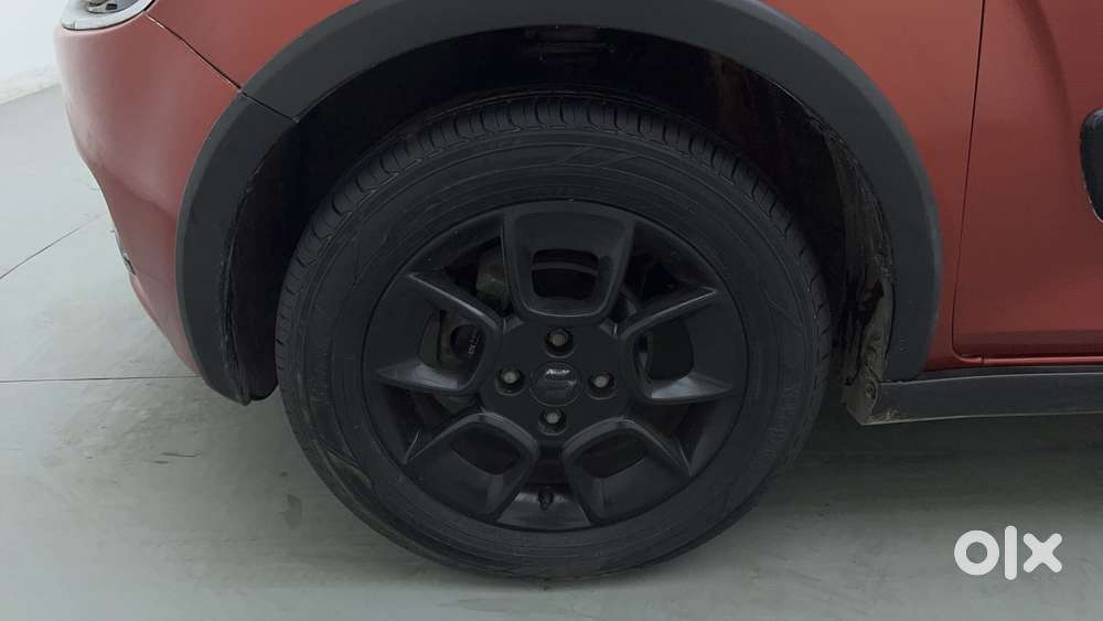 Maruti Suzuki Ignis 1.2 Zeta Amt Dual Tone, 2017, Petrol