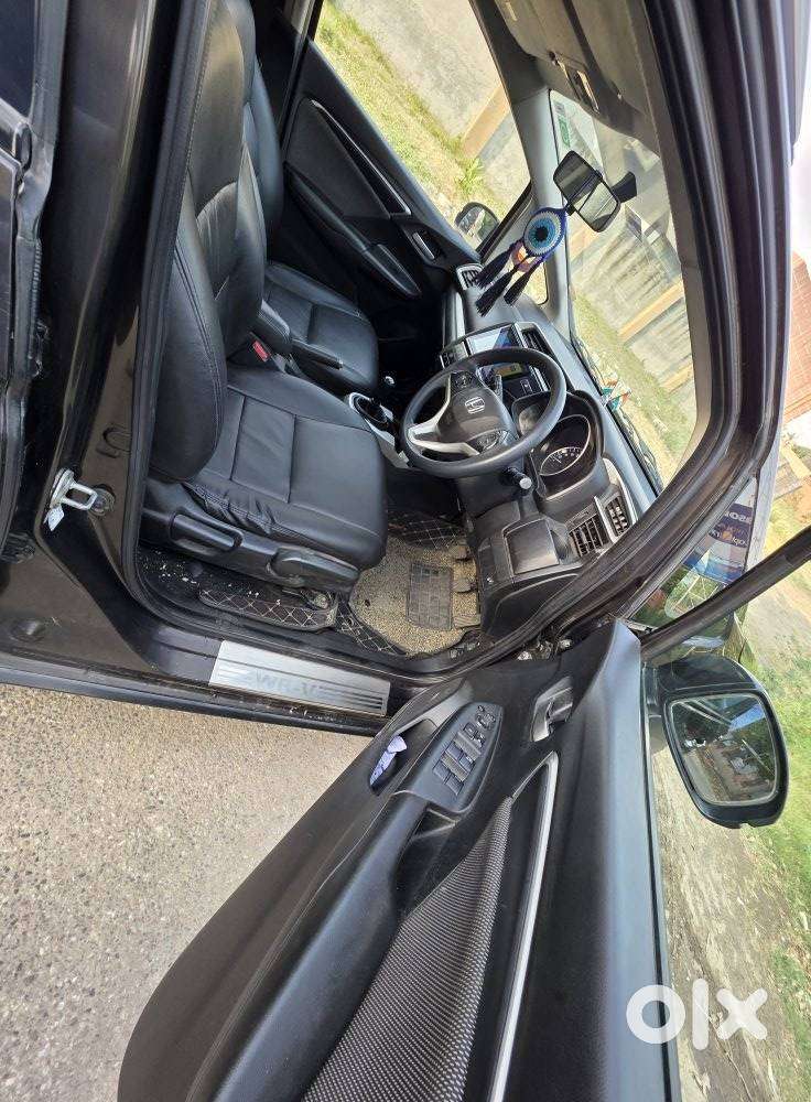 Honda Wr-v 1.5 Vx I-dtec, 2017, Diesel
