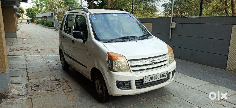Maruti Suzuki Wagon R 2010 Second Owner