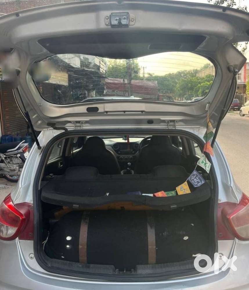 Hyundai Grand I10 Sportz O 1.2, 2018, Petrol