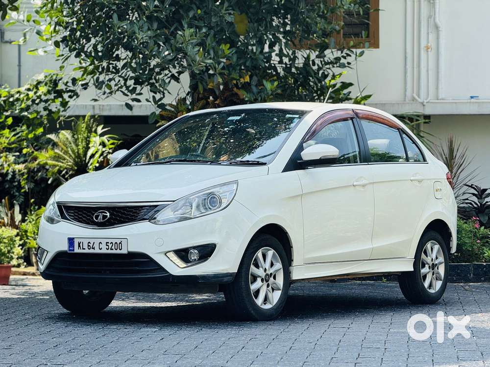 Tata Zest  1.2 Revotron Xt, 2014, Petrol