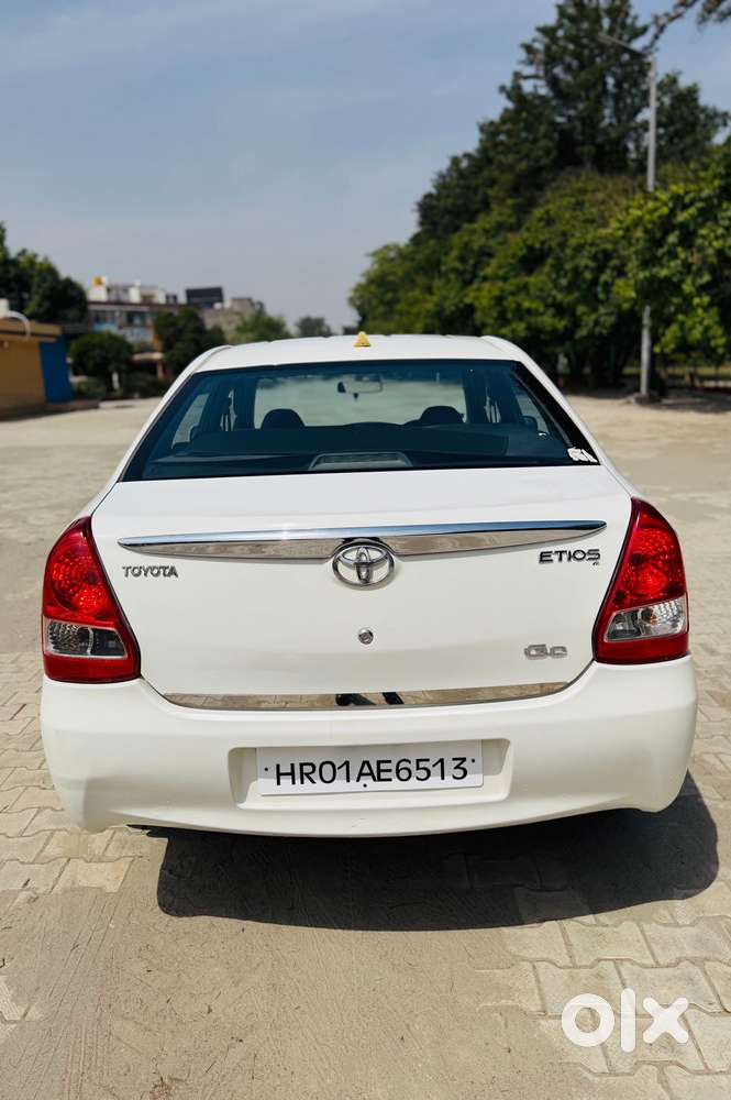 Toyota Etios 2010-2012 Gd, 2012, Diesel