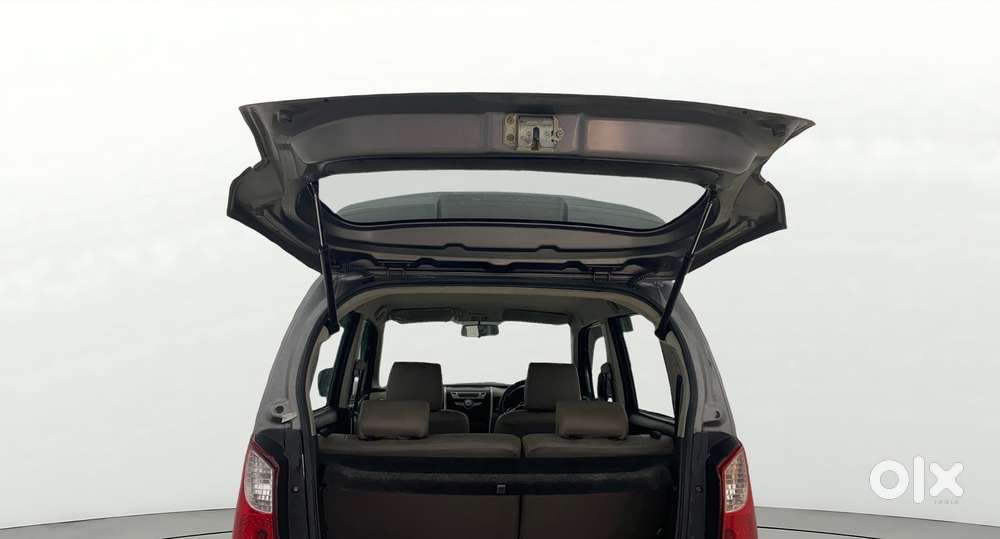 Maruti Suzuki Wagon R 1.0 Vxi, 2016, Petrol