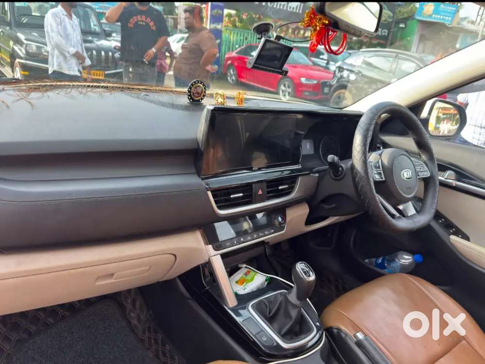 Kia Seltos Petrol 2021