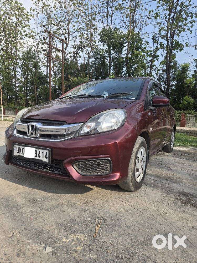Honda Amaze 1.5 Smt I Dtec, 2017, Diesel