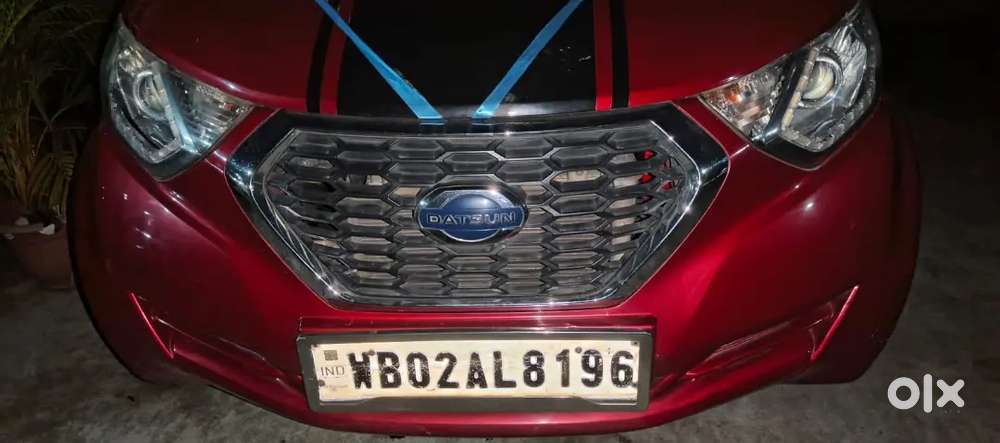 2018 Datsun Go Diesel Manual