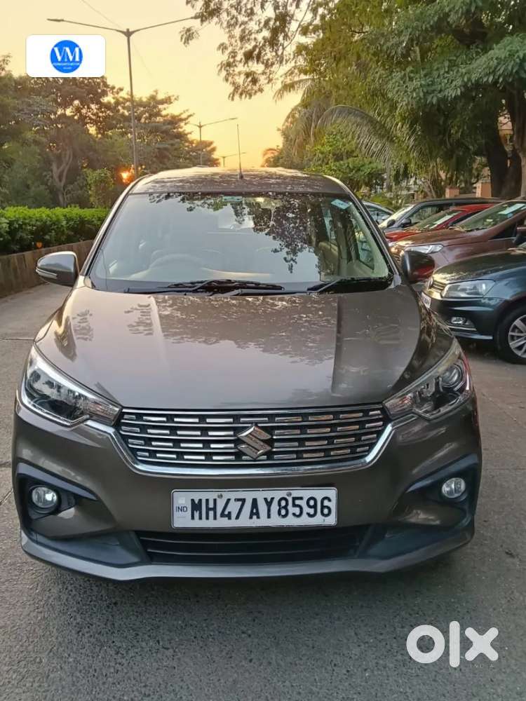 Maruti Suzuki Ertiga Vxi Cng, 2021, Cng & Hybrids