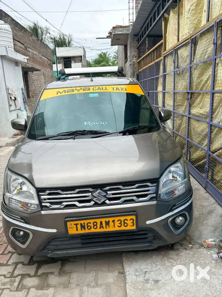 Maruti Suzuki Wagon R Flex Fuel 2024 Petrol 91000 Km Driven