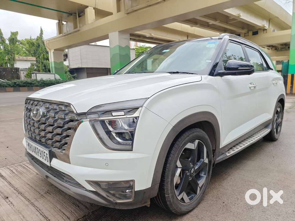 Hyundai Alcazar 2.0 Signature (o) Petrol At 6 Str, 2021, Petrol