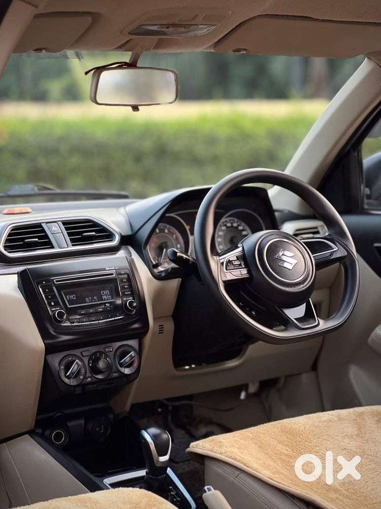 Maruti Suzuki Swift Dzire Vxi At Optional, 2020, Cng & Hybrids