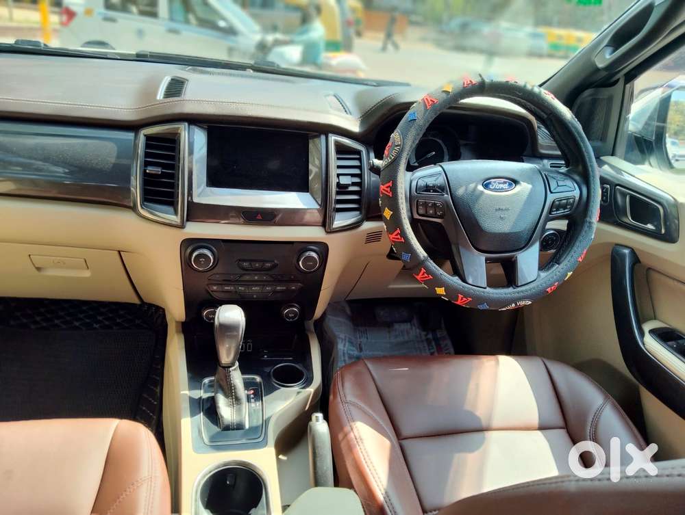 Ford Endeavour 2.2 Titanium At 4x2, 2018, Diesel