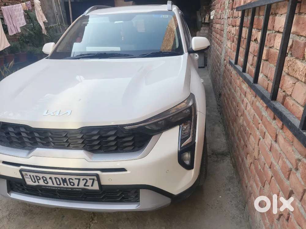 Kia Sonet G 1.2 5mt Htk(o)2024 With Sunroof