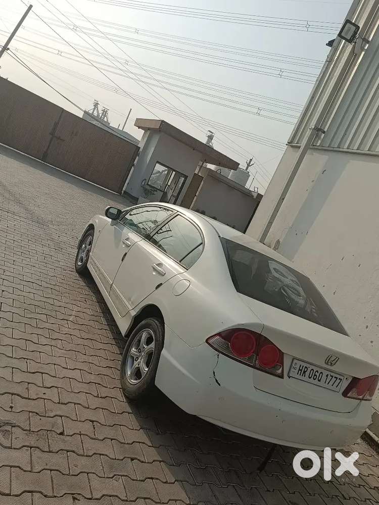 Honda Civic 2007 Petrol Well Maintained
