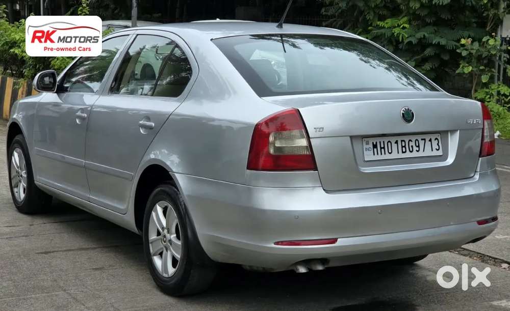 Skoda Laura, 2013, Diesel