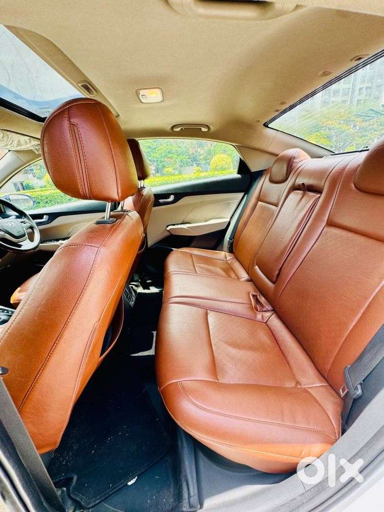 Hyundai Verna, 2019, Diesel