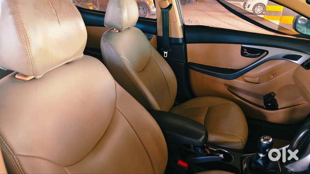 2014 Hyundai Fluidic Elantra 1.8 Litre Mt