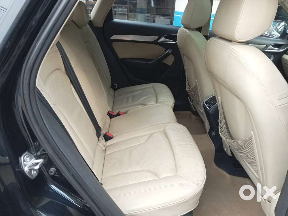 Audi Q3 Diesel Well Maintained