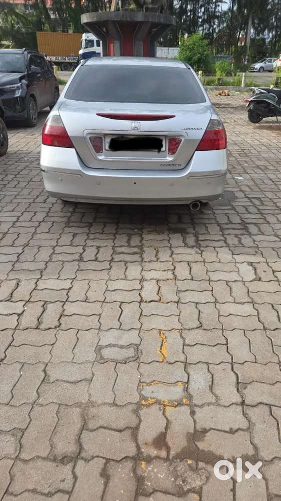Honda Accord 2.4 2007