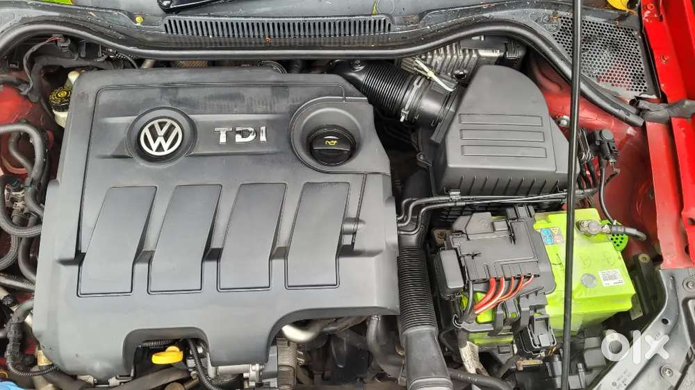 Volkswagen Polo Gt Tdi 2016 Model