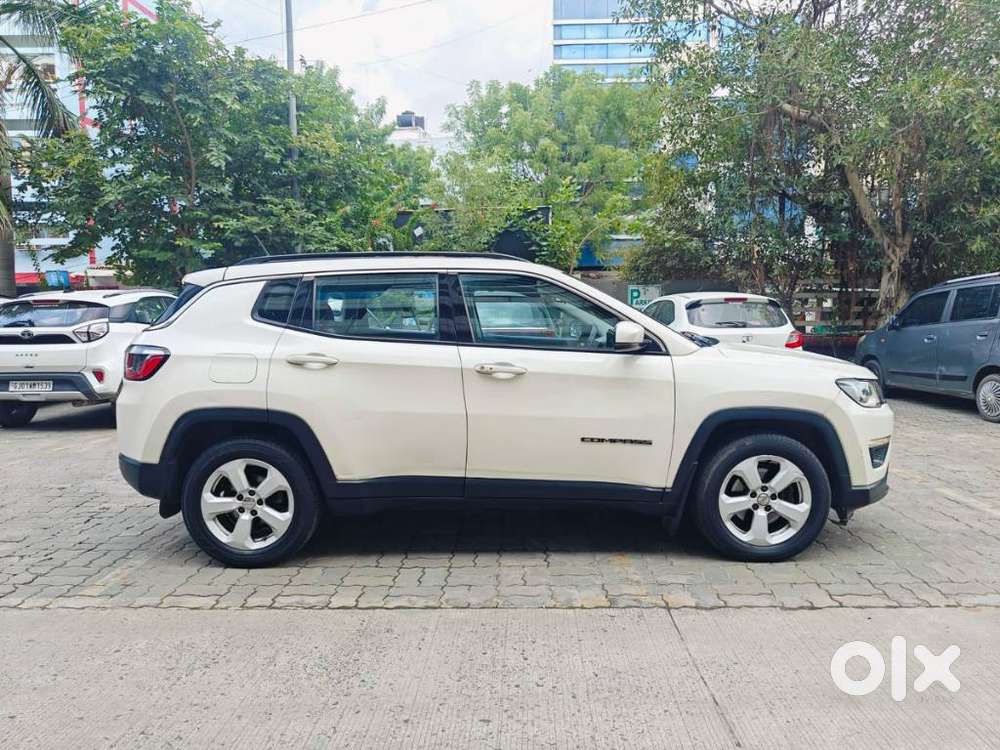 Jeep Compass 2.0 Longitude, 2017, Diesel