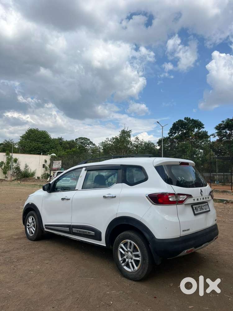 Renault Triber Petrol 2020