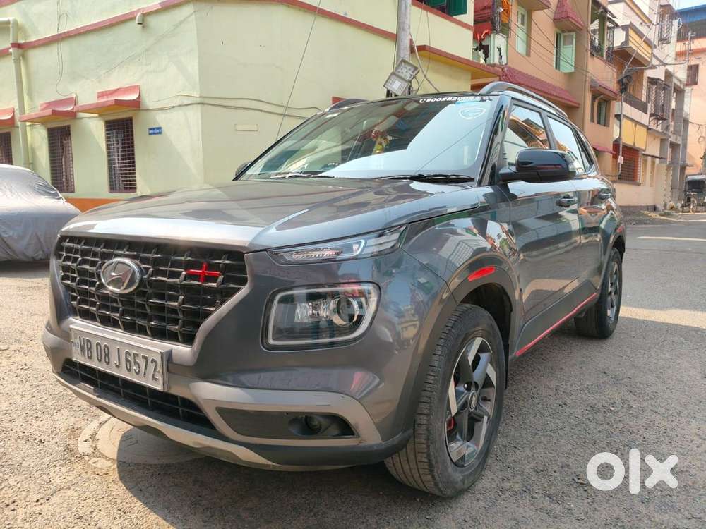 Hyundai Venue Sports ( N Line) Petrol 2019