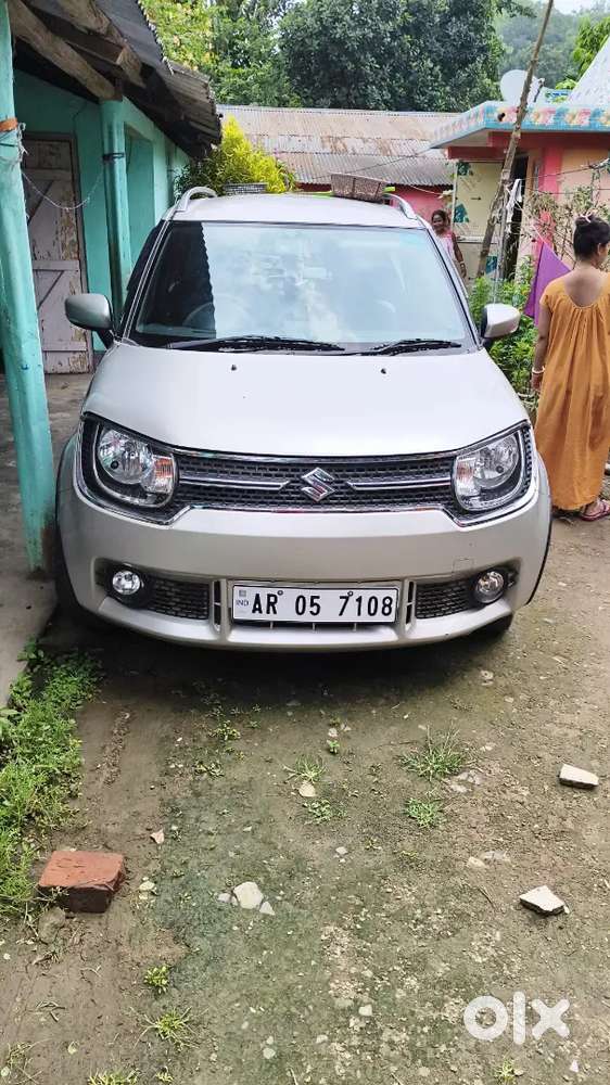 Maruti Suzuki Ignis 2019 Petrol 52000 Km Driven