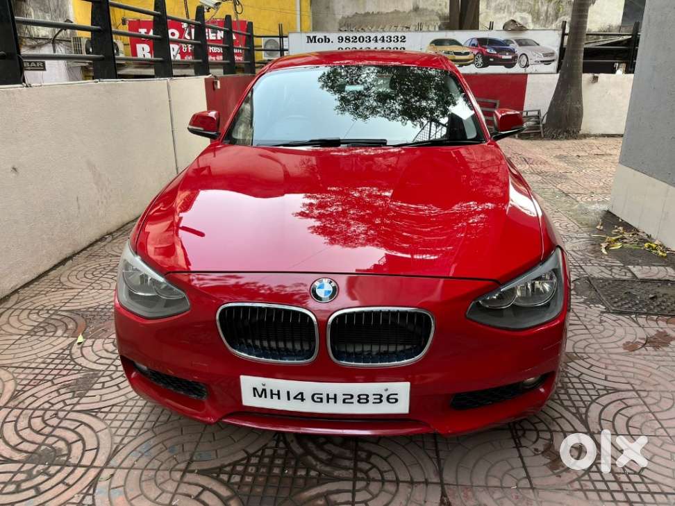 Bmw 1 Series 2.0 118d Sport Line, 2015, Diesel