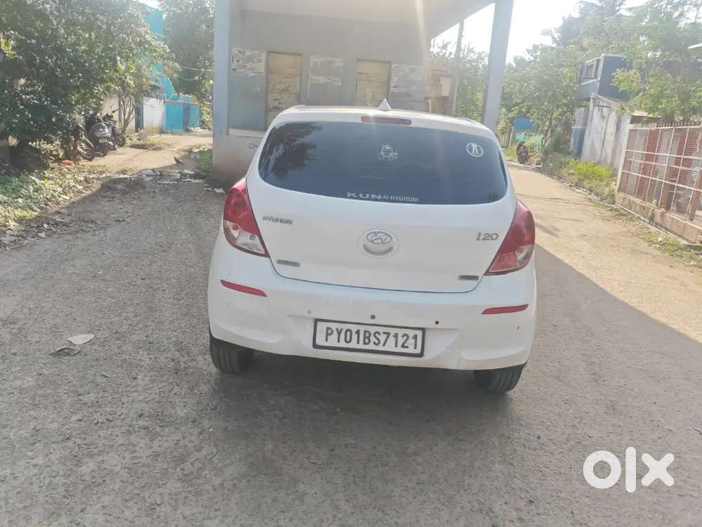 Hyundai I20 2012 Diesel Well Maintained