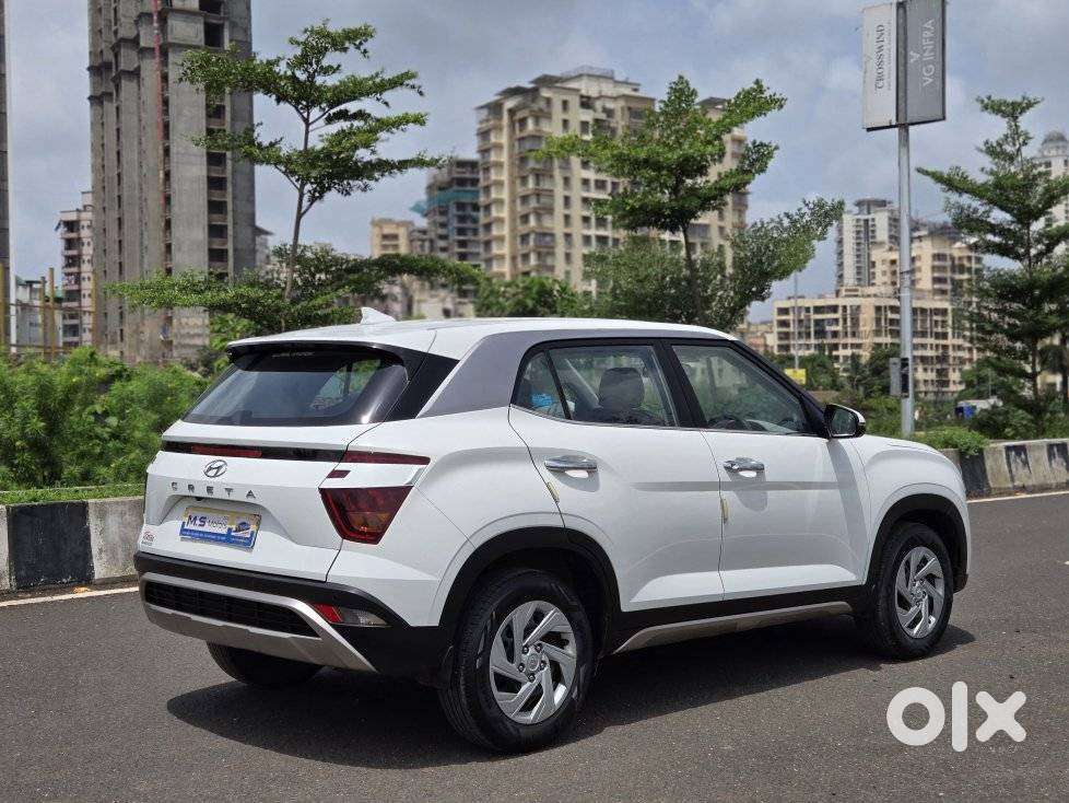 Hyundai Creta 1.6 Ex Petrol, 2021, Petrol