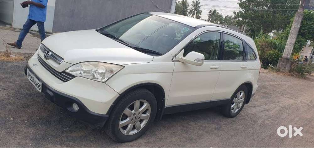 Honda Cr-v 2007 Petrol Good Condition