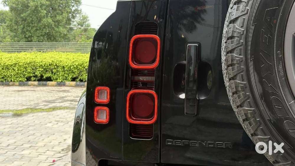 Land Rover Defender 2.0 110 Hse, 2024, Petrol