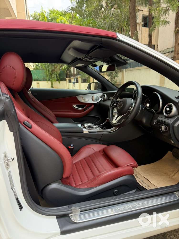 Mercedes C300 Cabriolet 2019