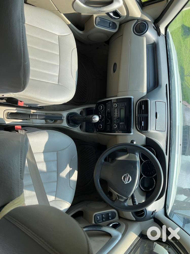 Nissan Terrano Diesel 2016