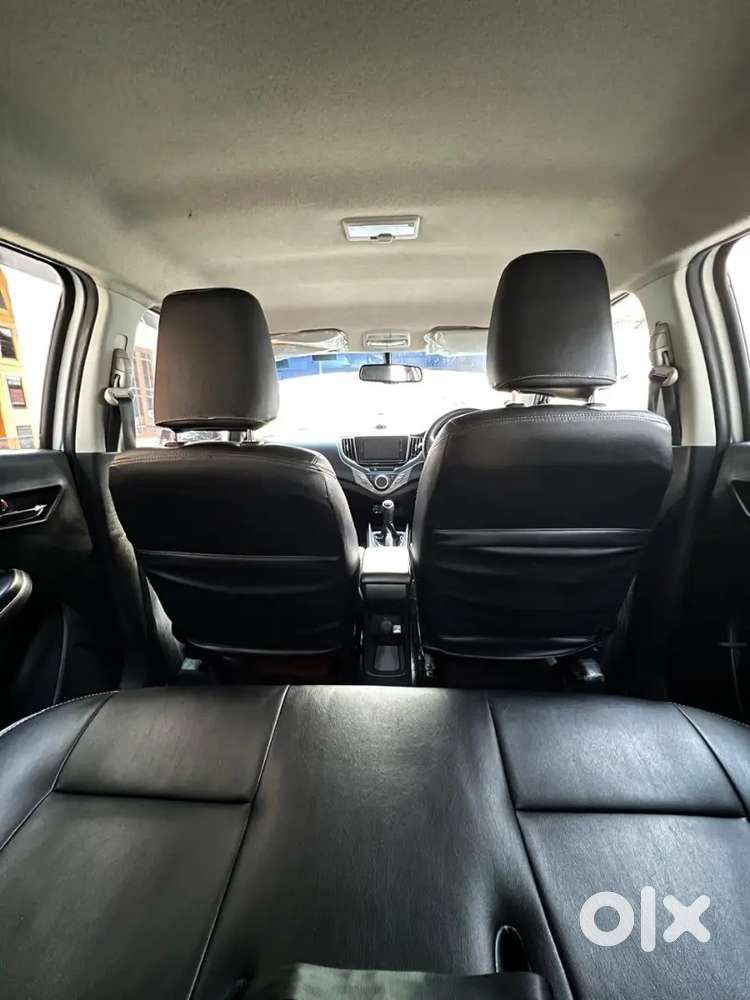Maruti Suzuki Baleno 2019 Petrol Well Maintained