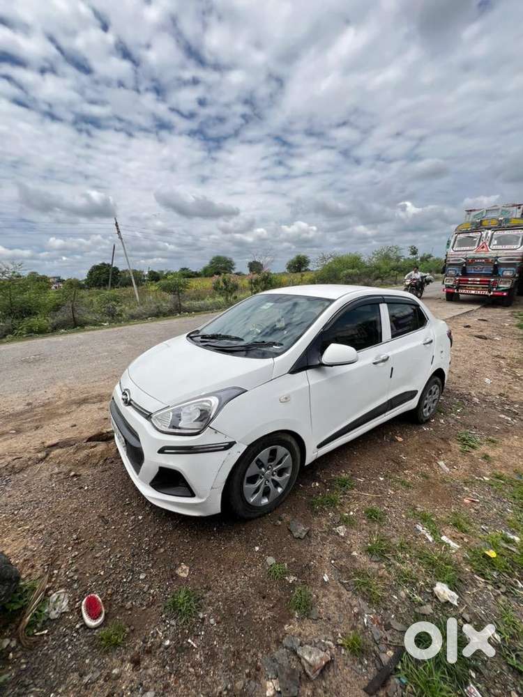 Hyundai Xcent 2017 Diesel Good Condition