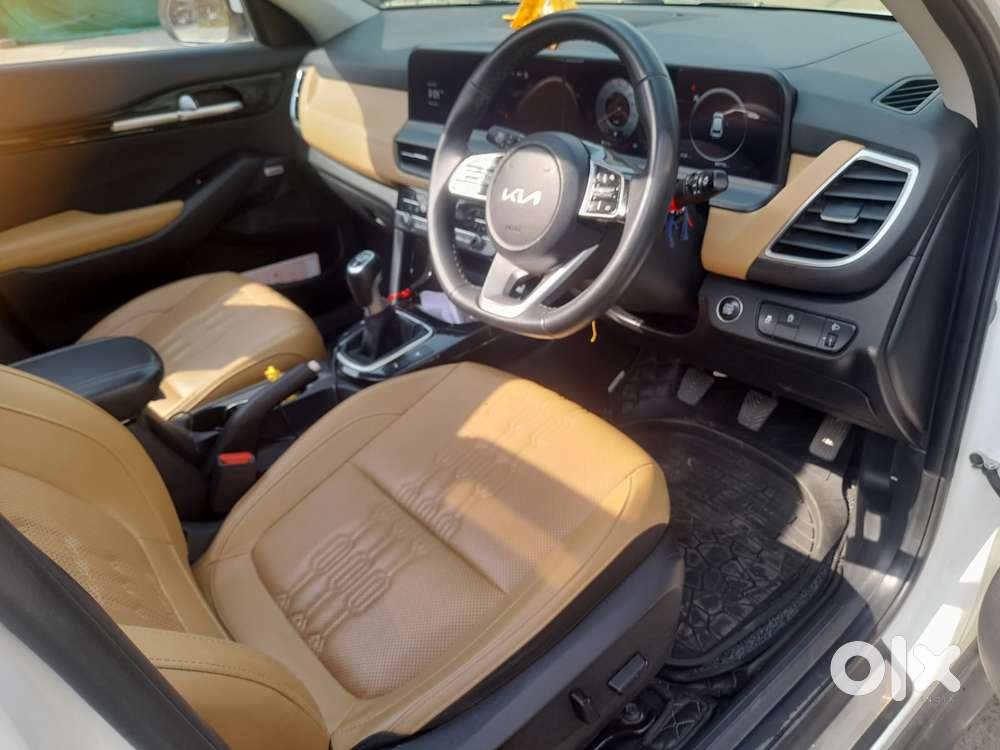 Kia Seltos 1.5 Htx+ Diesel Imt, 2024, Diesel