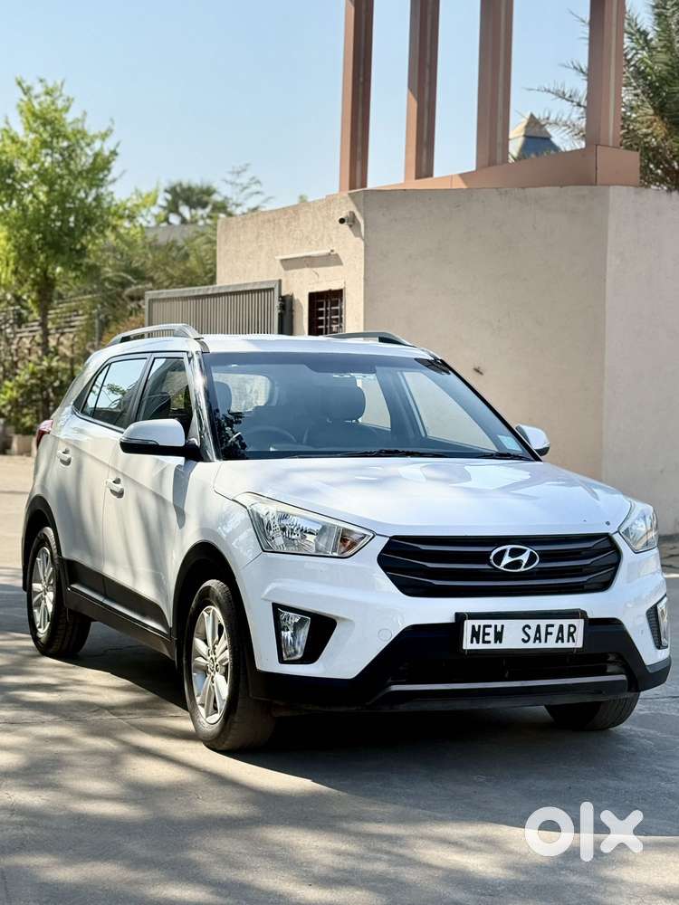 Hyundai Creta 1.4 S, 2015, Diesel
