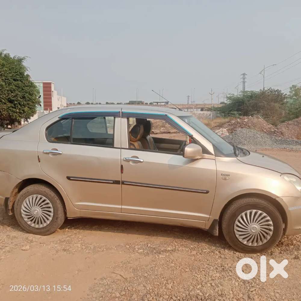 Maruti Suzuki Swift Dzire 2010