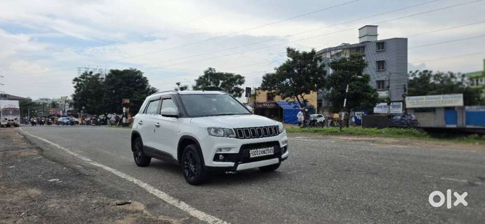 Maruti Suzuki Brezza Zdi, 2018, Diesel