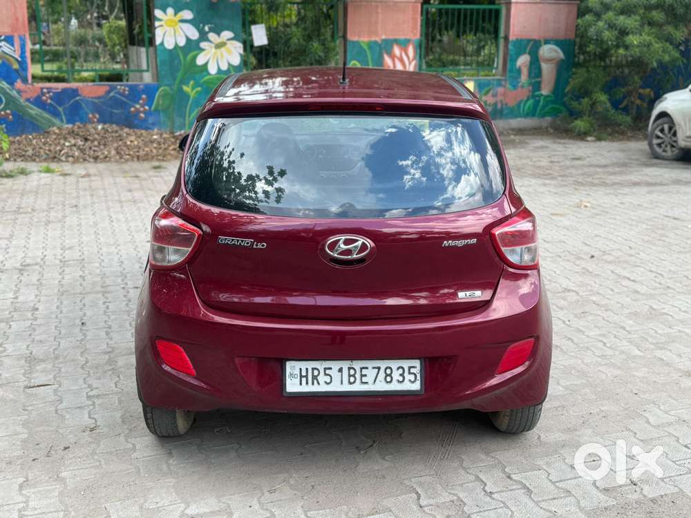 Hyundai Grand I10 2013-2016 Magna, 2015, Petrol